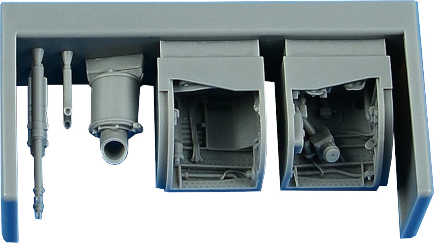 Aires 1/48 SEPECAT Jaguar GR.1 Air Brake Model Parts