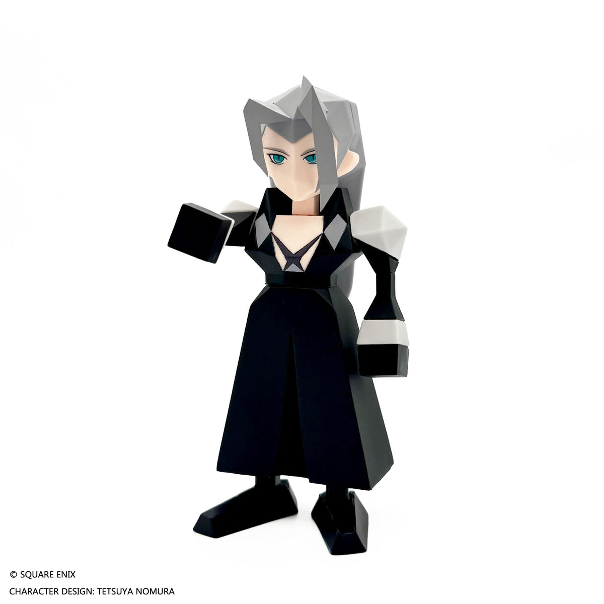 SQUARE ENIX PVC Figure 180mm Final Fantasy VII Sephiroth Collectible
