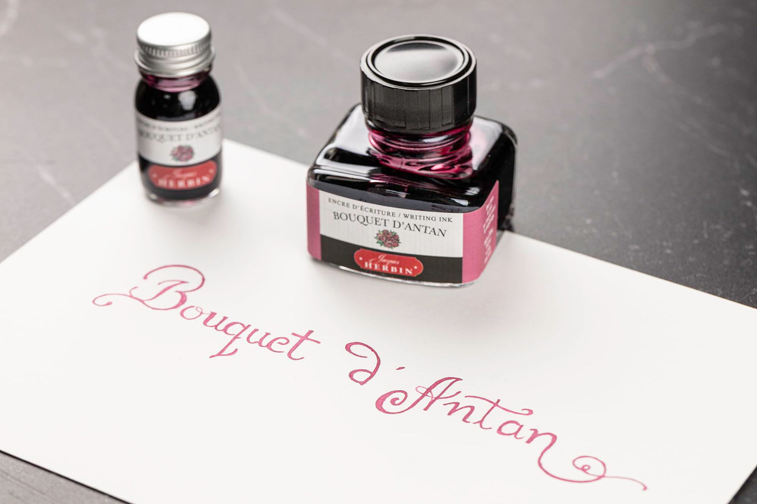 Jacques Herbin Traditional Ink 30ml Antique Bouquet for Fountain Pens