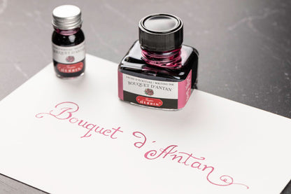 Jacques Herbin Traditional Ink 30ml Antique Bouquet for Fountain Pens