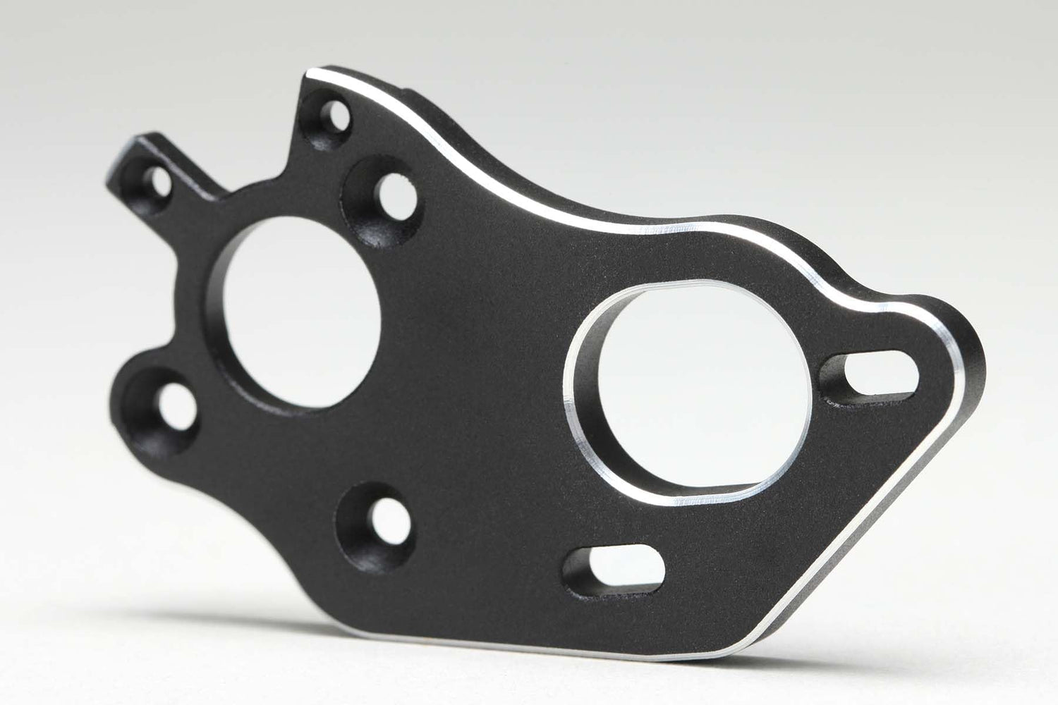 Yokomo Aluminum Motor Plate for SO3.0 Model Kit