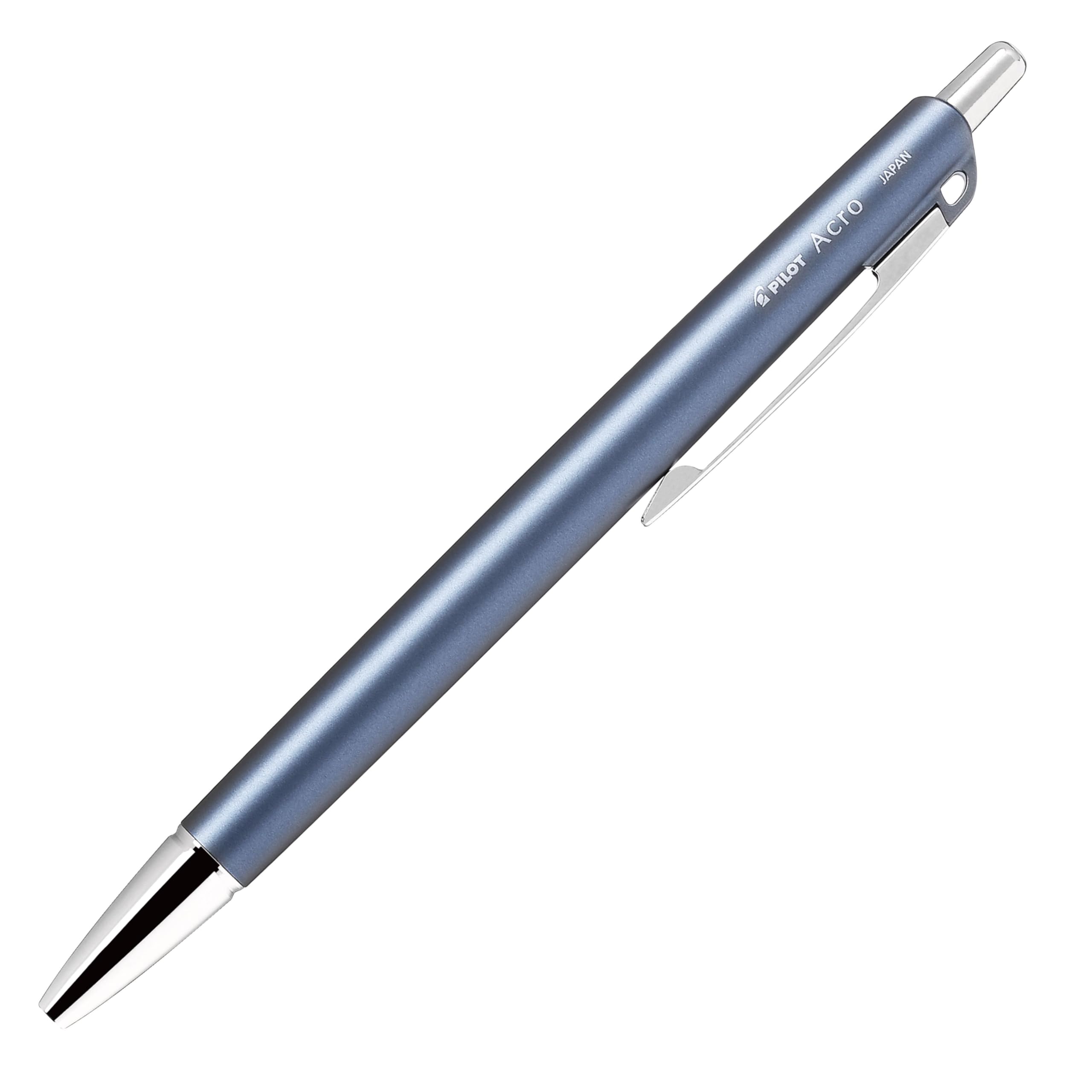 PILOT Acro500 Ballpoint Pen 0.5mm Fine Point Navy