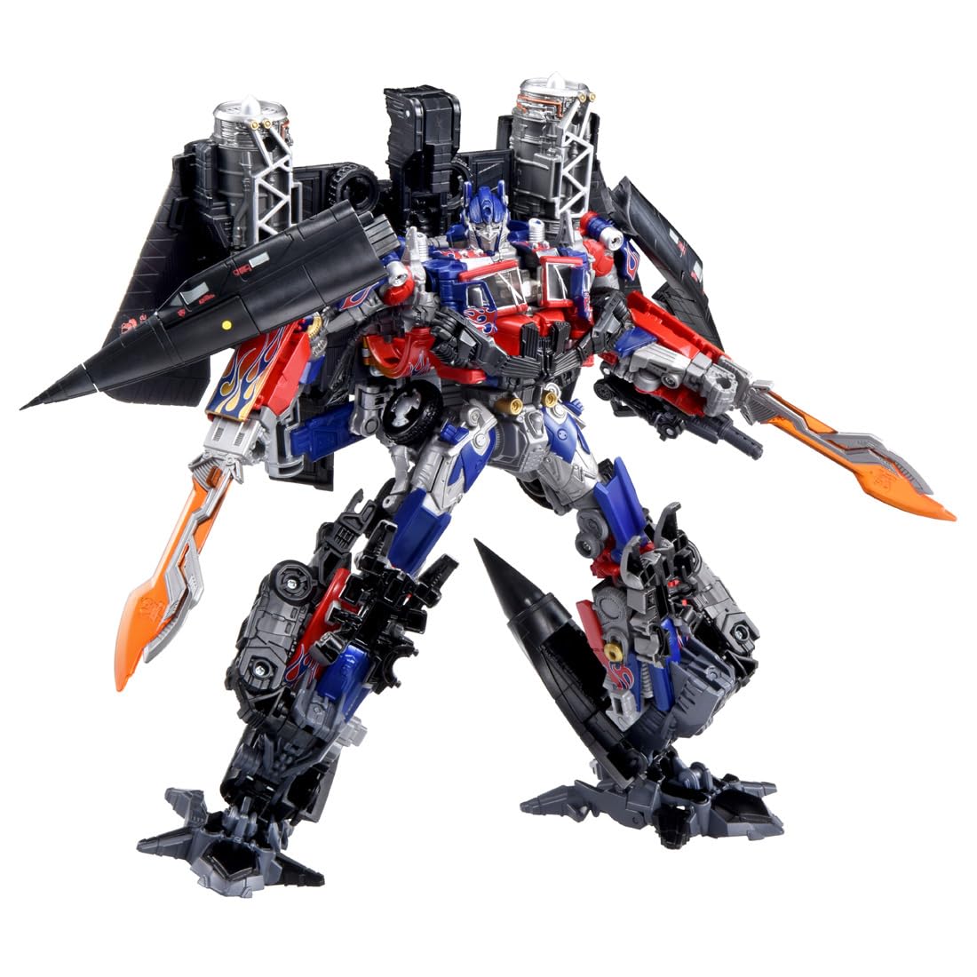 TAKARA TOMY T-SPARK Transformer Jetfire Combine Action Figure