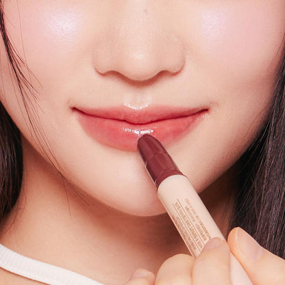 NATURE REPUBLIC Honey Melting Lip Glossy Lip Care in Plum Wine