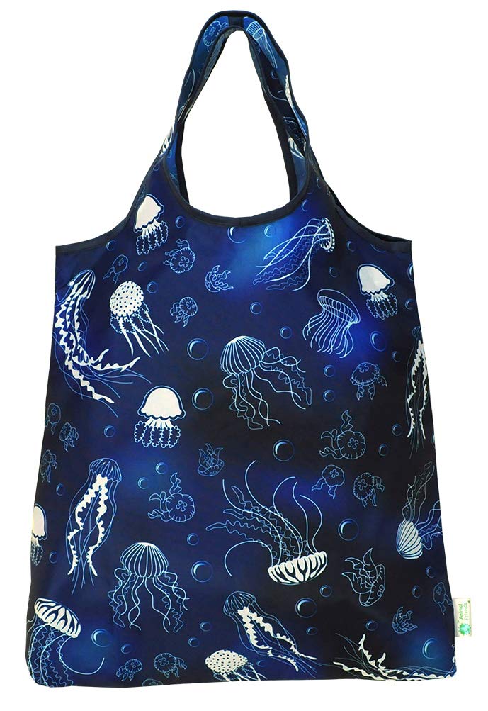 Canal Animal Friends Eco Bag Jellyfish W38 H60 D5