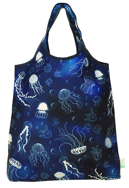 Canal Animal Friends Eco Bag Jellyfish W38 H60 D5
