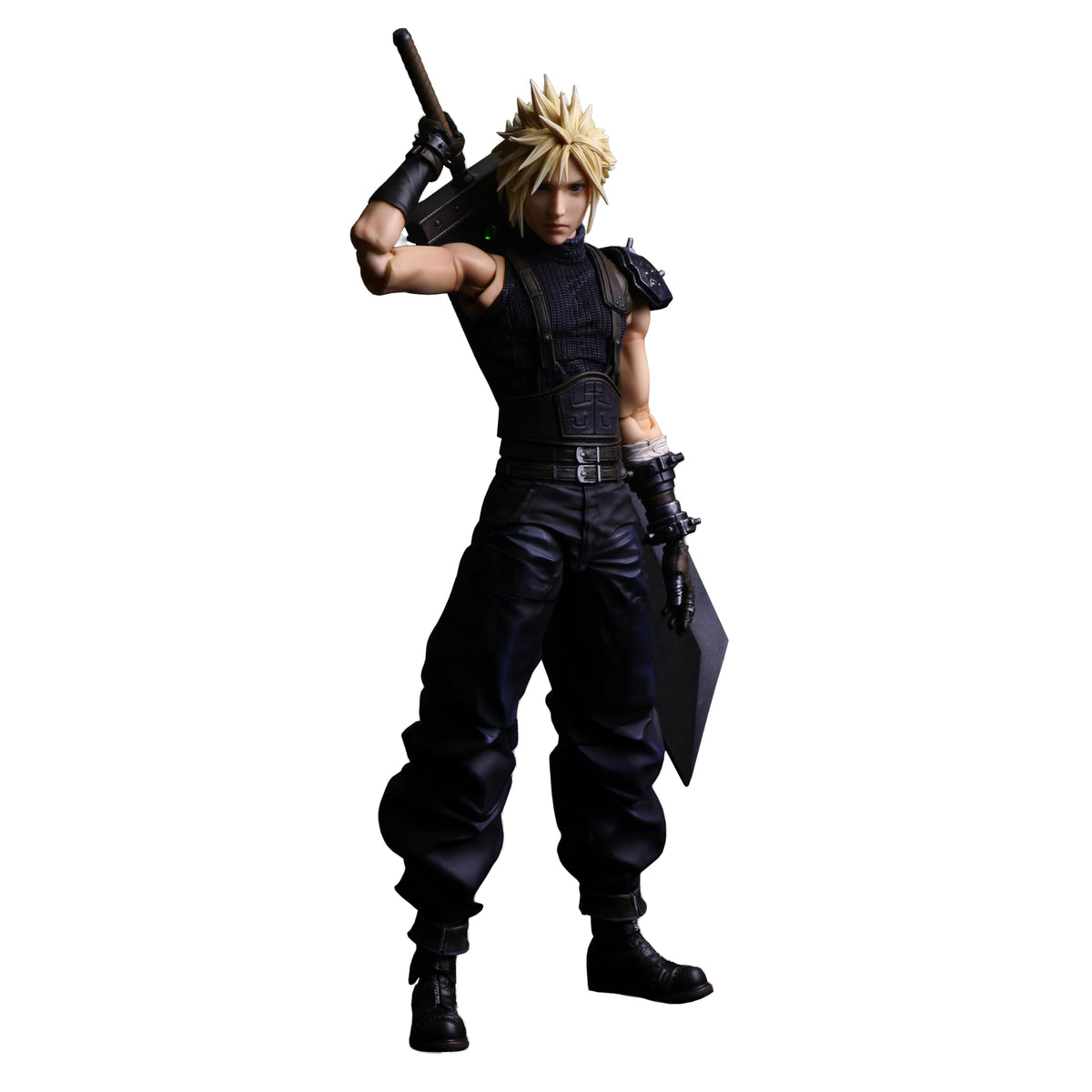 SQUARE ENIX Final Fantasy VII Rebirth Cloud Strife PVC Figure 180mm