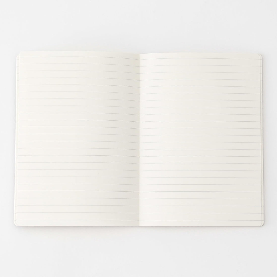 MUJI Quality Paper A6 Notebook with Flat Opening 80 Pages
