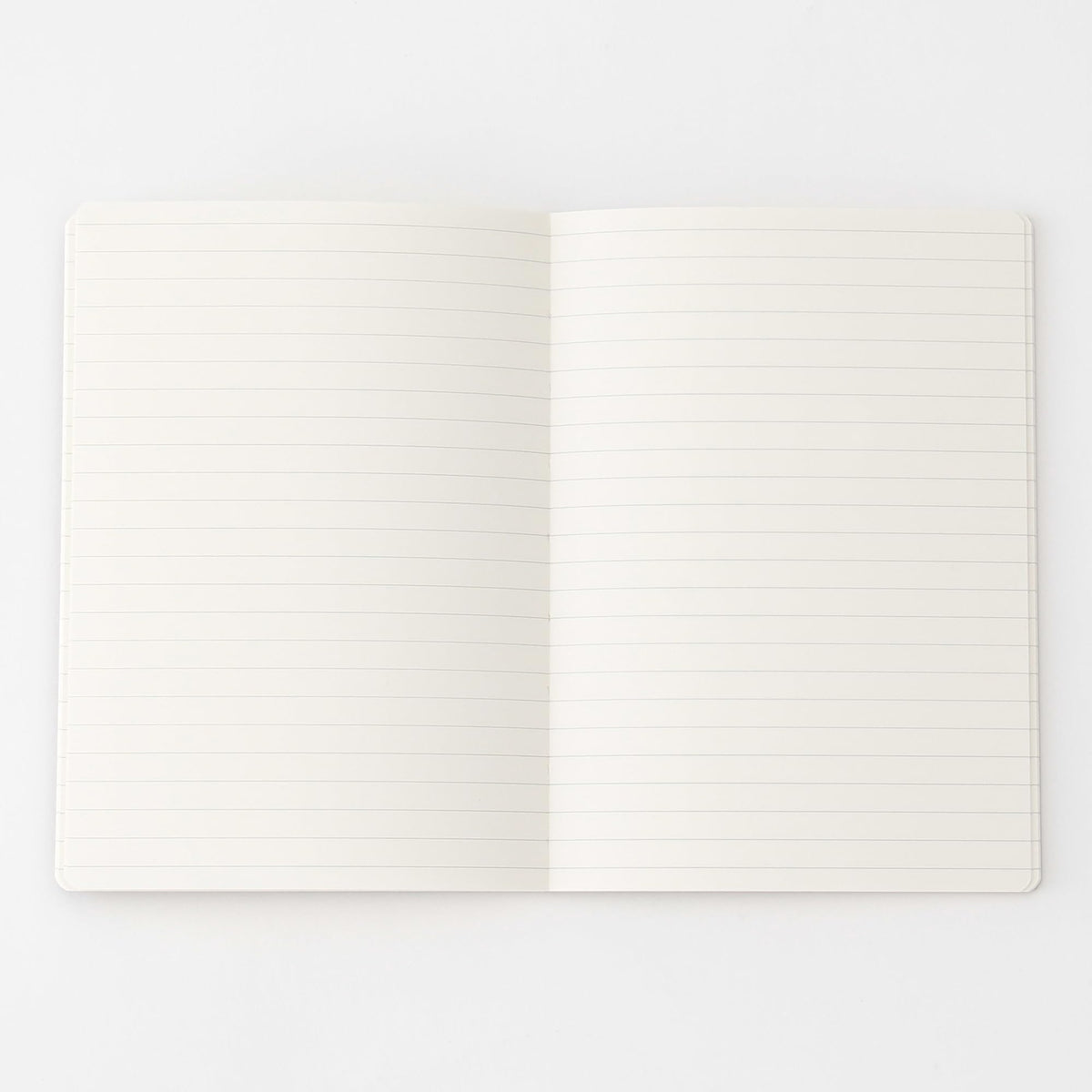 MUJI Quality Paper A6 Notebook with Flat Opening 80 Pages