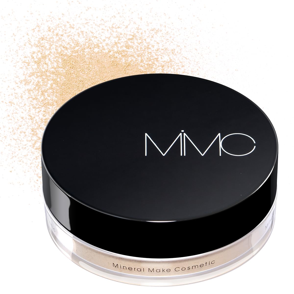 MIMC Mineral Powder Veil Trans Nude Lightweight Finish