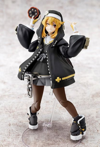 Annulus GUILTY GEAR-STRIVE Bridget Action Figure Model Kit Black Color Version