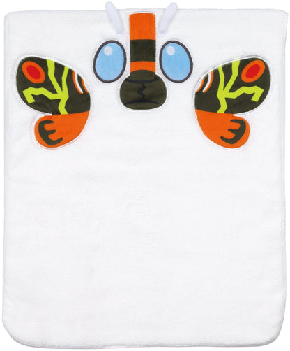 Skater Quick-Dry Hair Drying Towel 40x100cm for Boys