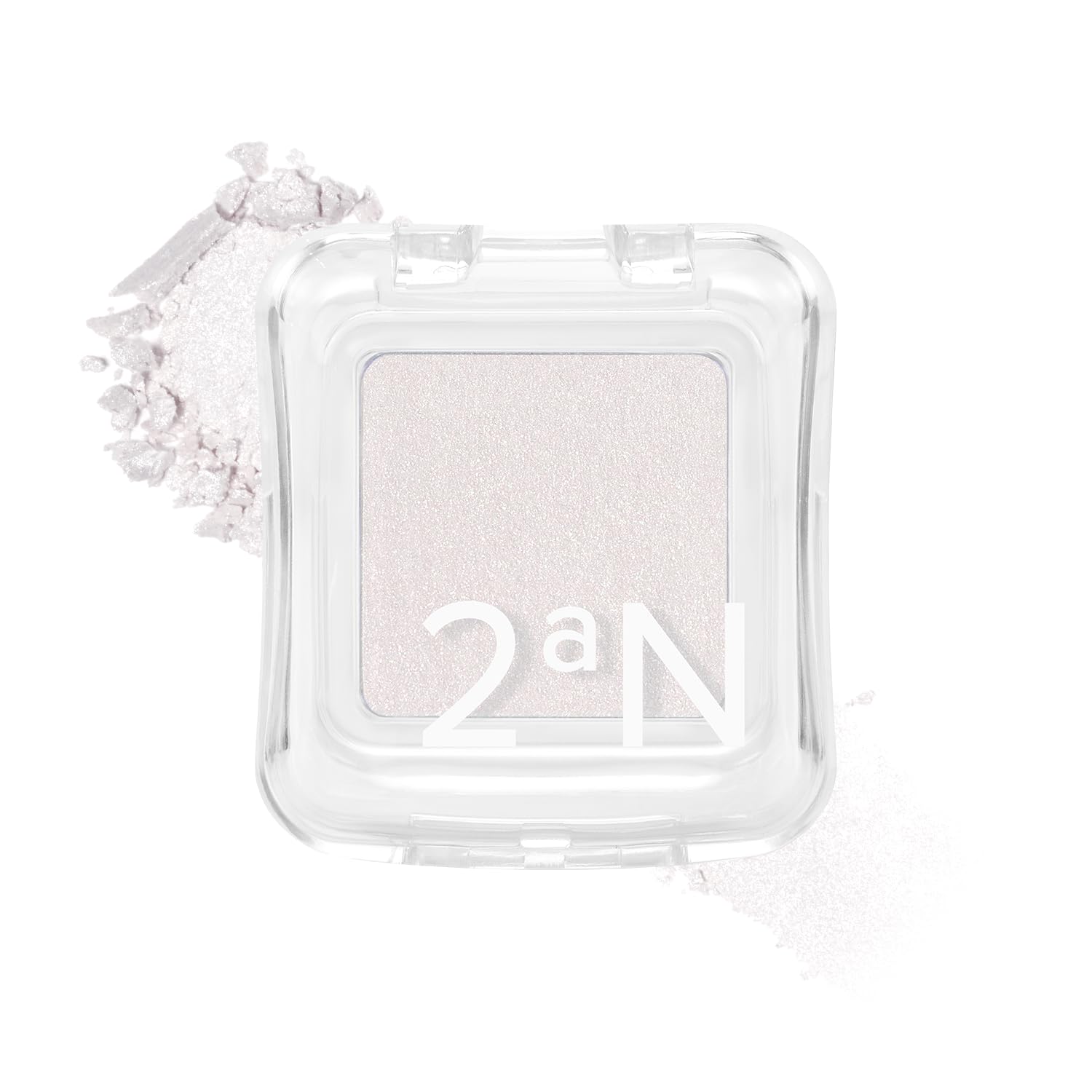 2aN Pure Glash Highlighter Frosty Radiant Makeup Enhancer