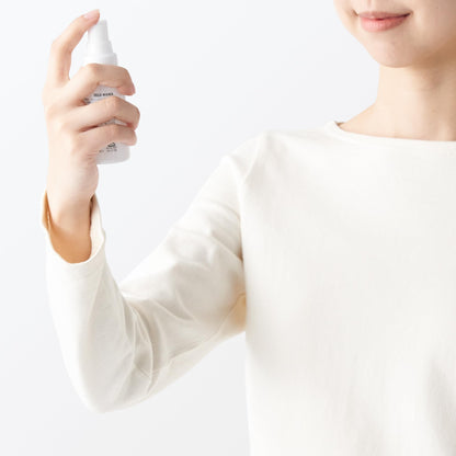 MUJI Makeup Keep Mist 50mL for Long-Lasting Finish