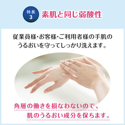 Kaoupuroshiriizu Biore U Foaming Hand Soap 1500ml