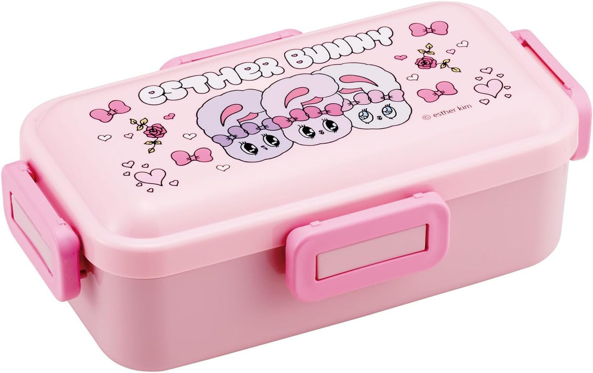 Skater Bento Box Lunch Box 530ml Dishwasher and Microwave Safe