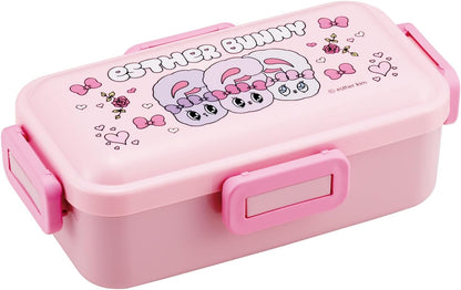 Skater Bento Box Lunch Box 530ml Dishwasher and Microwave Safe
