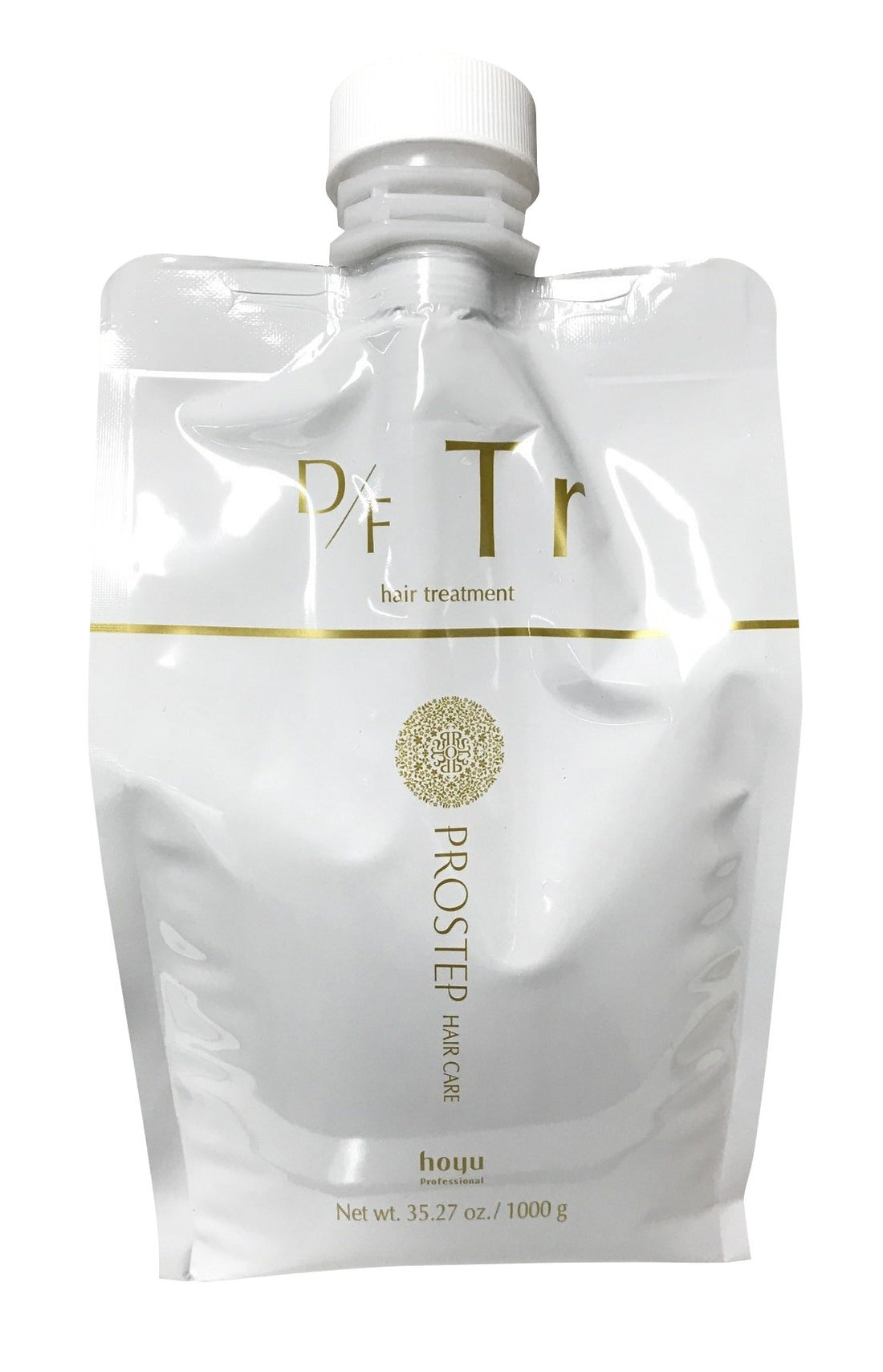 Hoyu Prostep Hair Care D/F Hair Treatment Refill 1000g