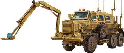 Vespid Models 1/72 American Buffalo A1 MPCV Plastic Model