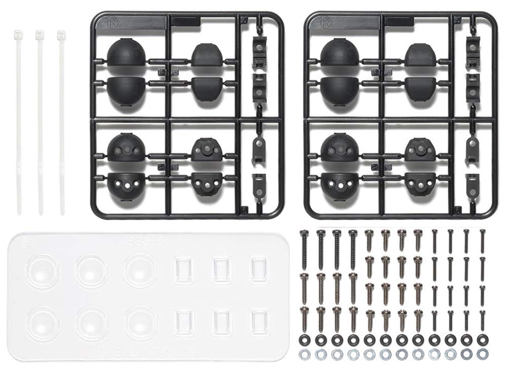 TAMIYA Buggy Light Pod Set for LED Compatible Models