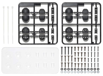 TAMIYA Buggy Light Pod Set for LED Compatible Models