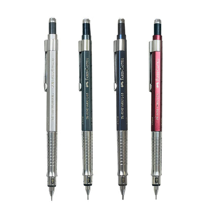 Faber-Castell Graphite Mechanical Pencil 0.5mm for Precise Writing
