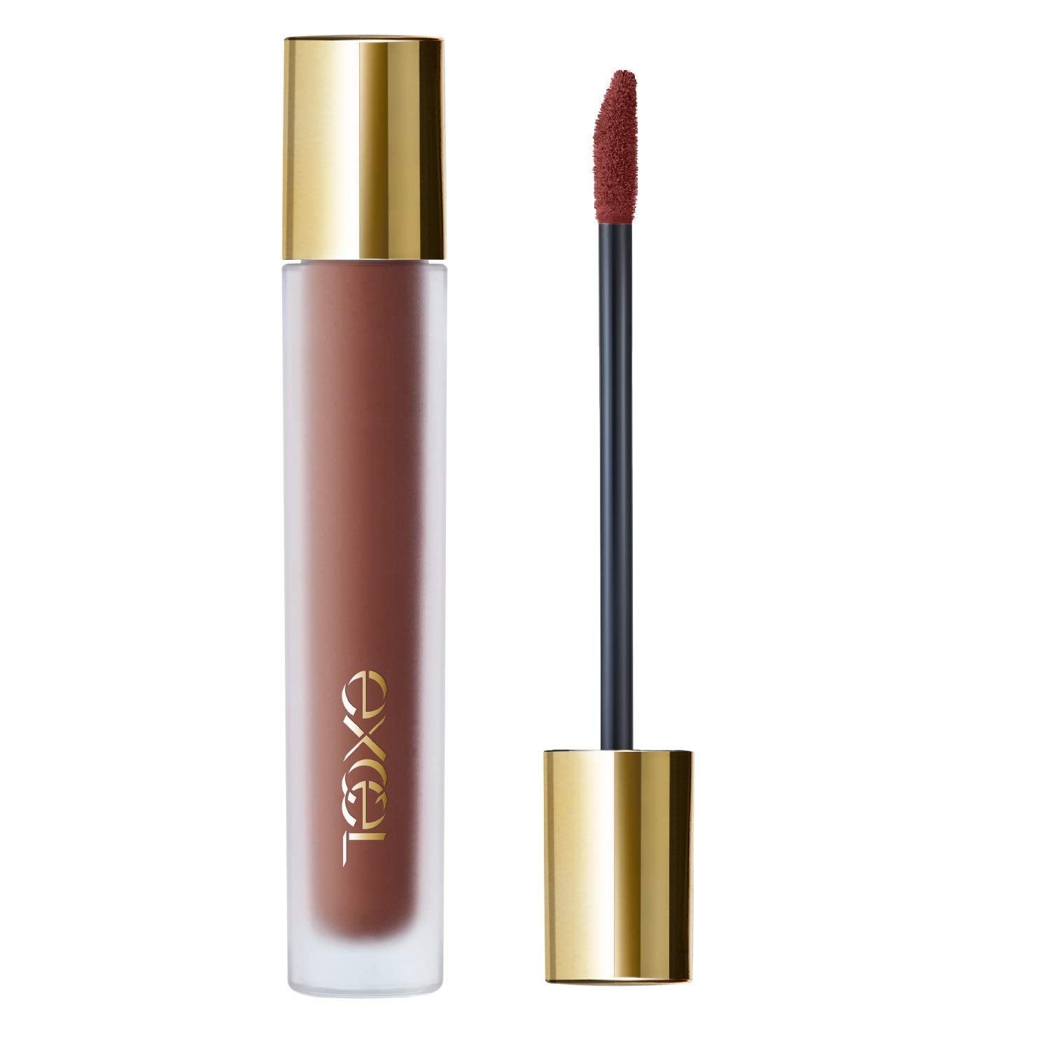 excel Lip Velvetist LV06 Bitter Terrine Lipstick