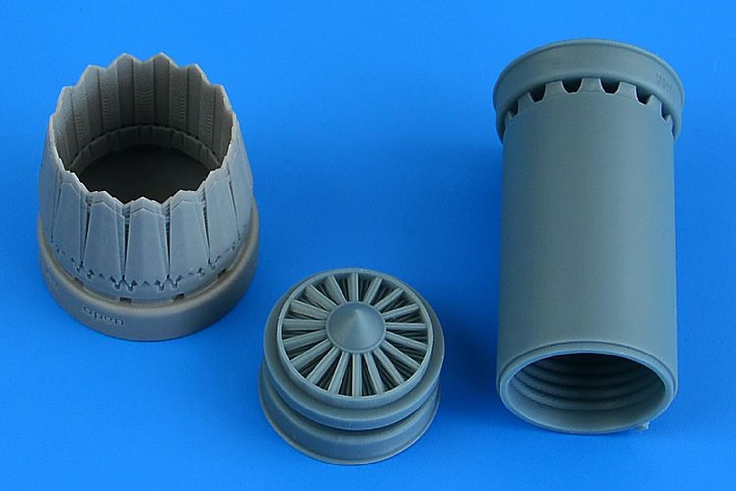 Aires 1/72 F-35A Afterburner Open State Model Parts for Tamiya Kits