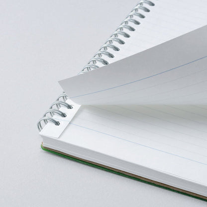Maruman Sept Couleur B6 Notebook Orange for Creative Note-Taking
