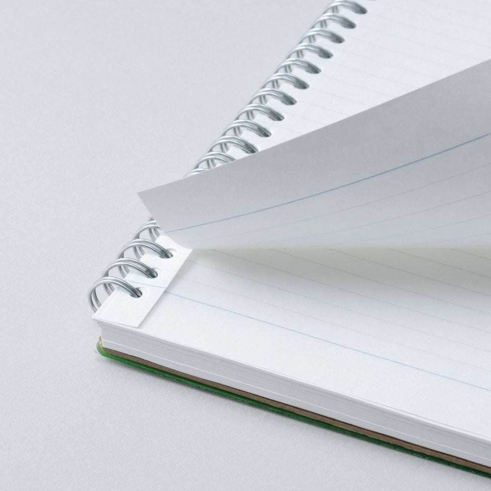 Maruman Notebook Sept Couleur B6 Light Blue Perfect for Daily Use
