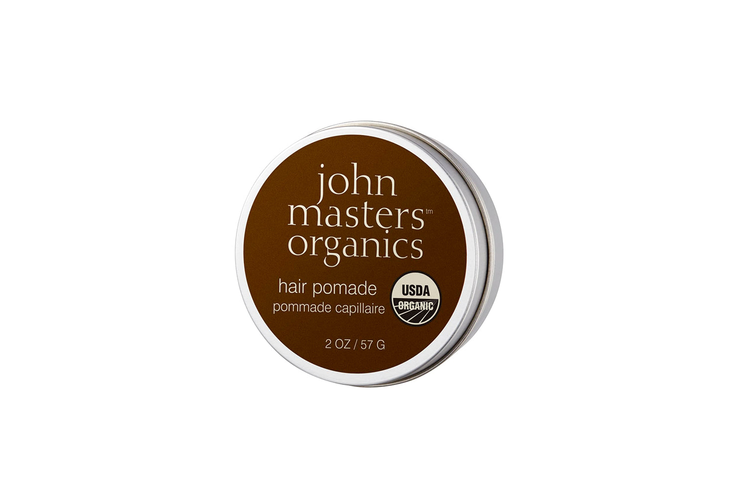 john masters organics Hair Wax 57g for Flexible Hold