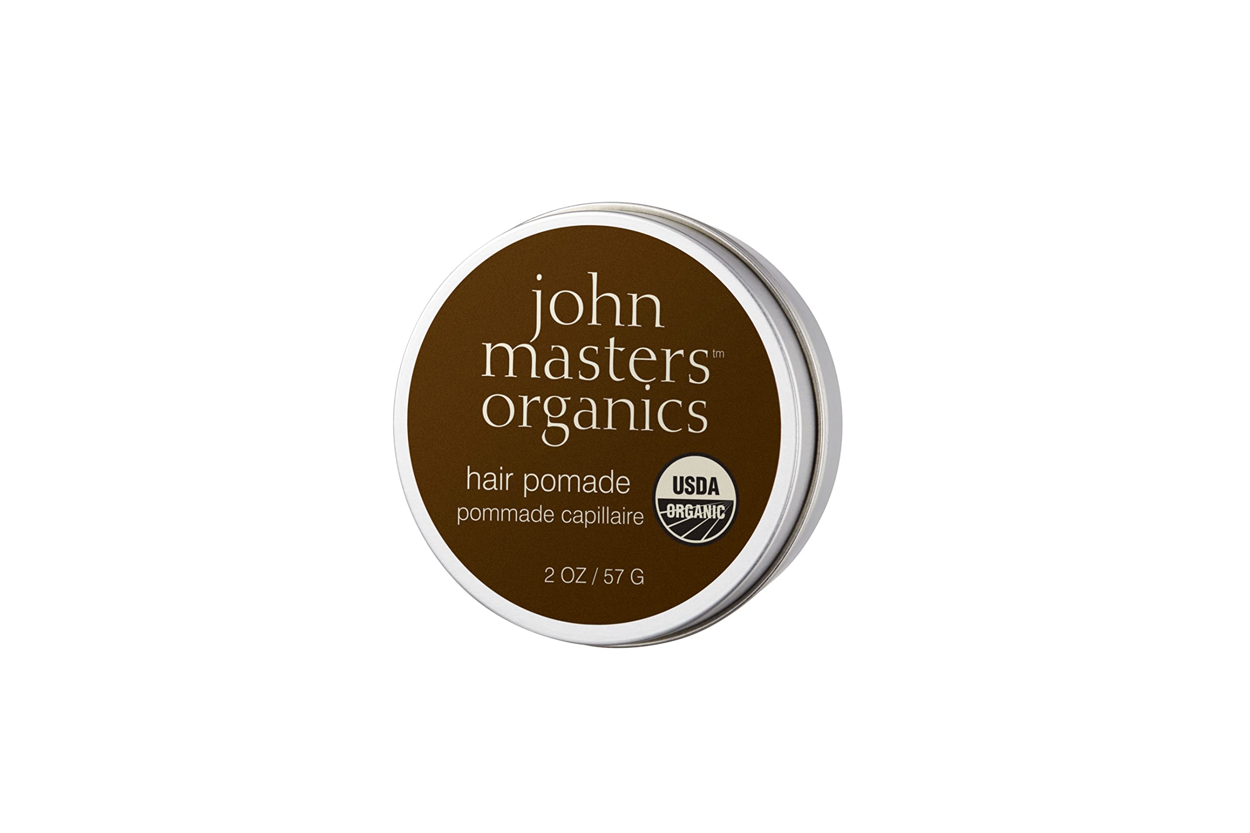john masters organics Hair Wax 57g for Flexible Hold