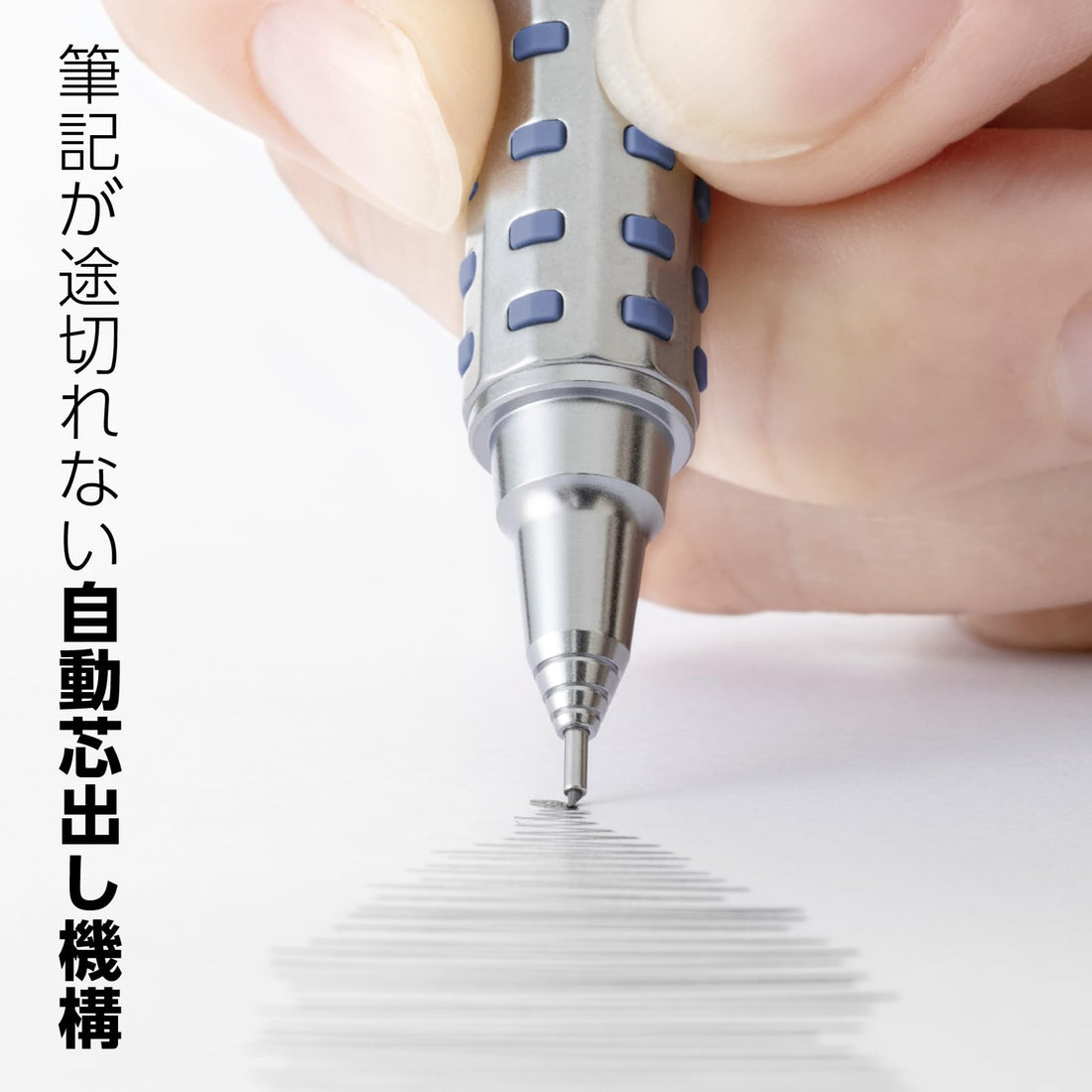 Pentel Orenz AT Mechanical Pencil, Limited Cool Nuance Series, Celeste Blue, 0.5mm