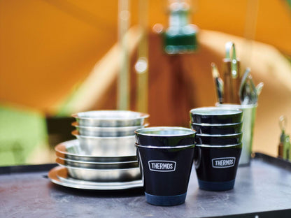 THERMOS Outdoor Series Vacuum Insulated Cup 0.4L Midnight Blue