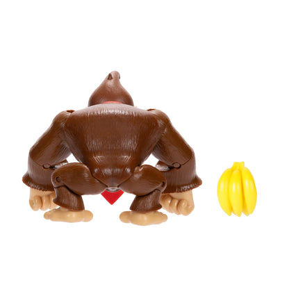 Sanei Super Mario Figure Collection Plus Donkey Kong with Banana