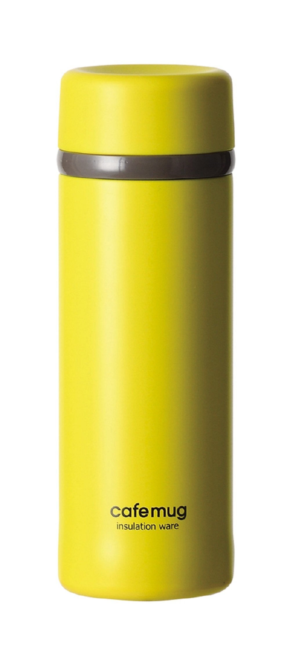 Paarukinzoku Pumpkin Yellow Mag Bottle 300ml for Daily Hydration
