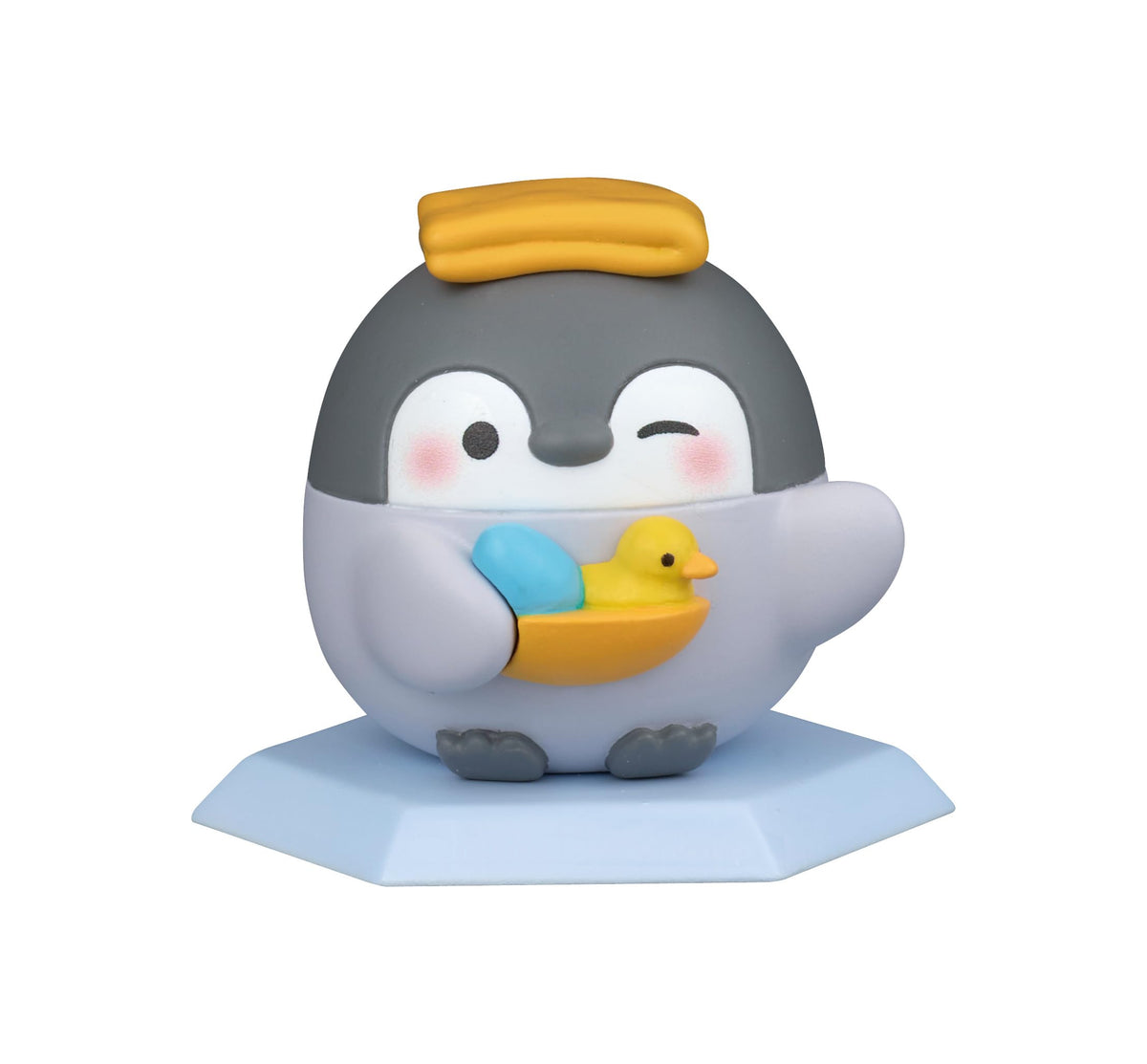 BANDAI Bikkura Tamago Bubble Fever Figure for Ages 3 and Up