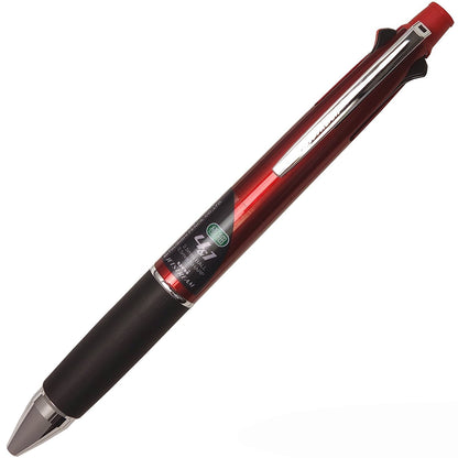 Mitsubishi Pencil Multi-Function Pen Jetstream 4&amp;1 Burgundy