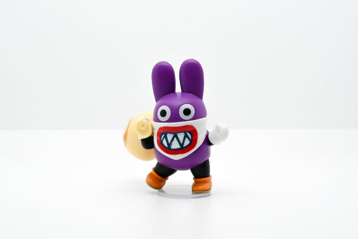 Sanei Super Mario Figure Collection Toad FCM-038 Collectible Toy