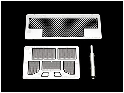 TAMIYA 1/35 Scale Model Detail Parts Set for M551 Sheridan Tank