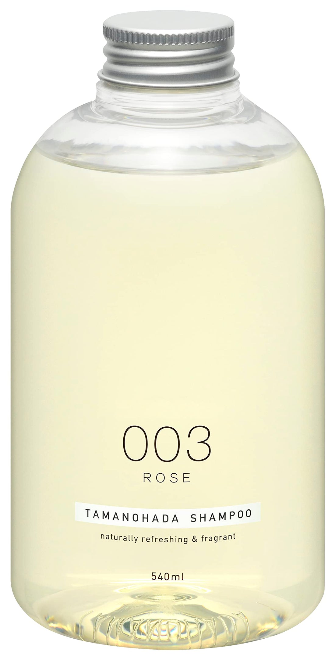 TAMANOHADA Shampoo 003 Rose 540ml - Japanese Skincare