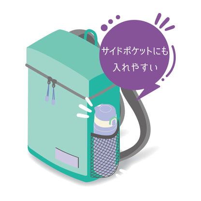 THERMOS Vacuum Insulated Travel Mug 550ml Purple