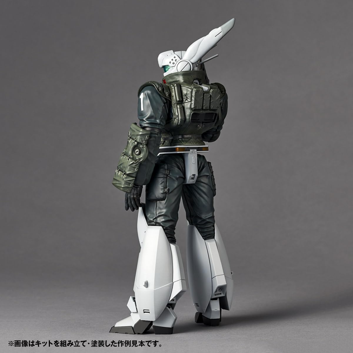 KAIYODO ARTPLA SCULPTURE WORKS Ingram Reactive Armor 1/35 Scale Model Kit