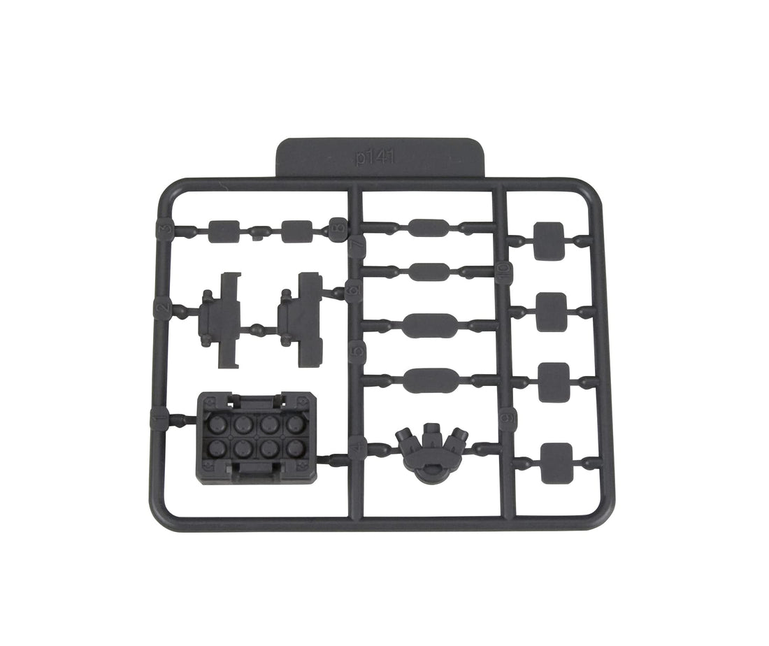 KOTOBUKIYA M.S.G Modeling Support Goods P141 Mold Plate & Missile Set