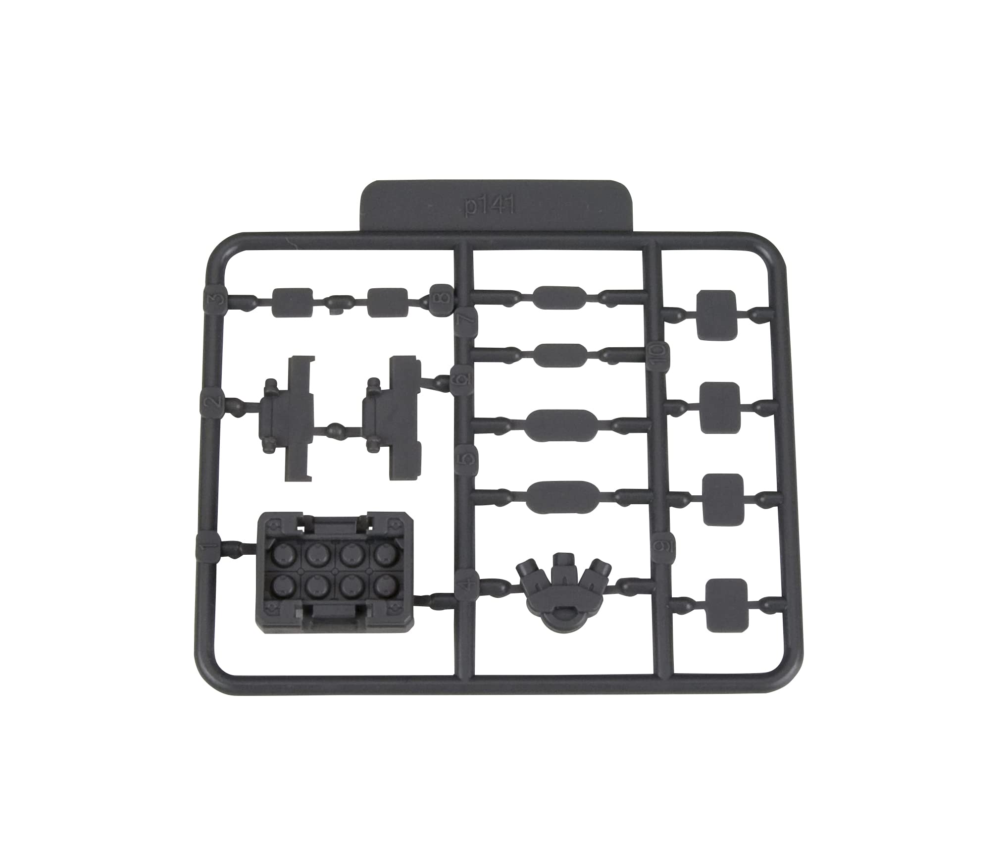 KOTOBUKIYA M.S.G Modeling Support Goods P141 Mold Plate &amp; Missile Set