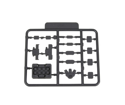 KOTOBUKIYA M.S.G Modeling Support Goods P141 Mold Plate &amp; Missile Set