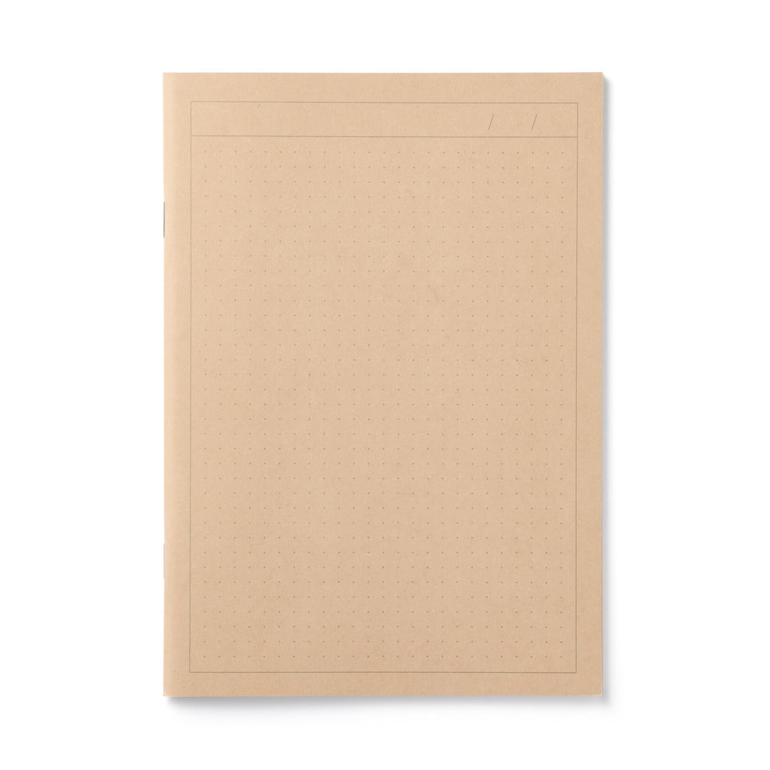 Mujirushiryouhin A5 Notebook 32 Pages for Everyday Use