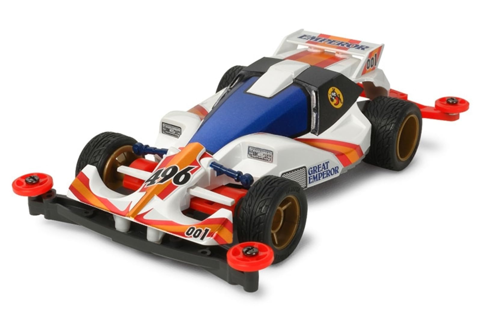 TAMIYA 1/32 Great Emperor Premium Mini 4WD Racing Car