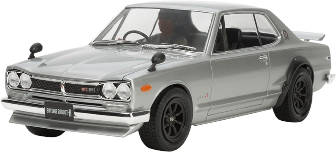 TAMIYA Sports Car Series No.335 Nissan Skyline 2000 GT-R Model Kit