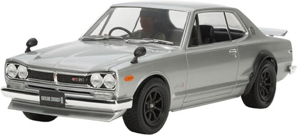 TAMIYA Sports Car Series No.335 Nissan Skyline 2000 GT-R Model Kit